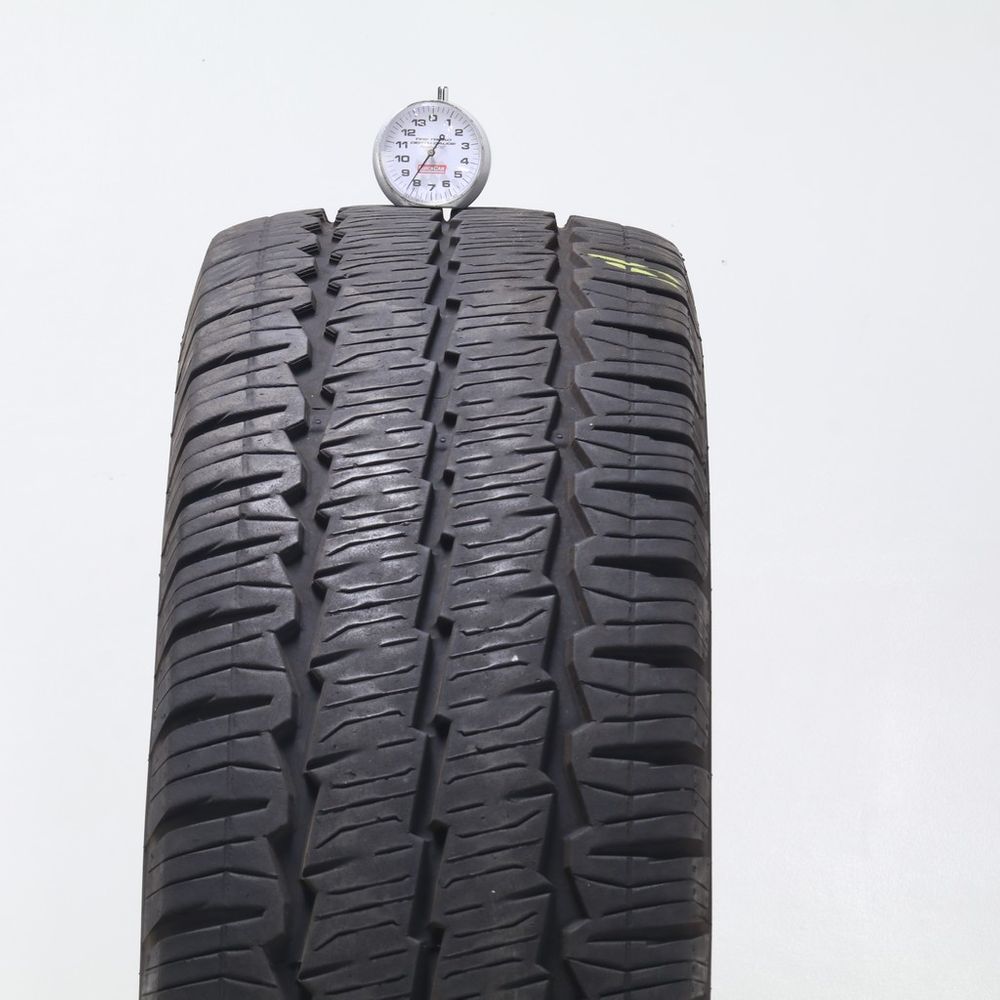 Set of (2) Used LT 245/70R17 Continental VanContact A/S 119/116Q E - 8/32 - Image 2
