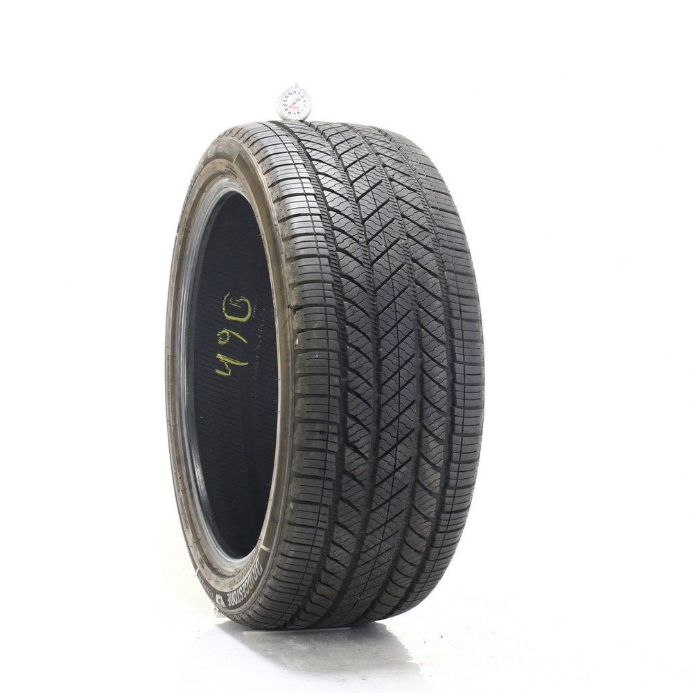 Used 275/40R21 Bridgestone Alenza AS Ultra 107W - 9/32 - Image 1