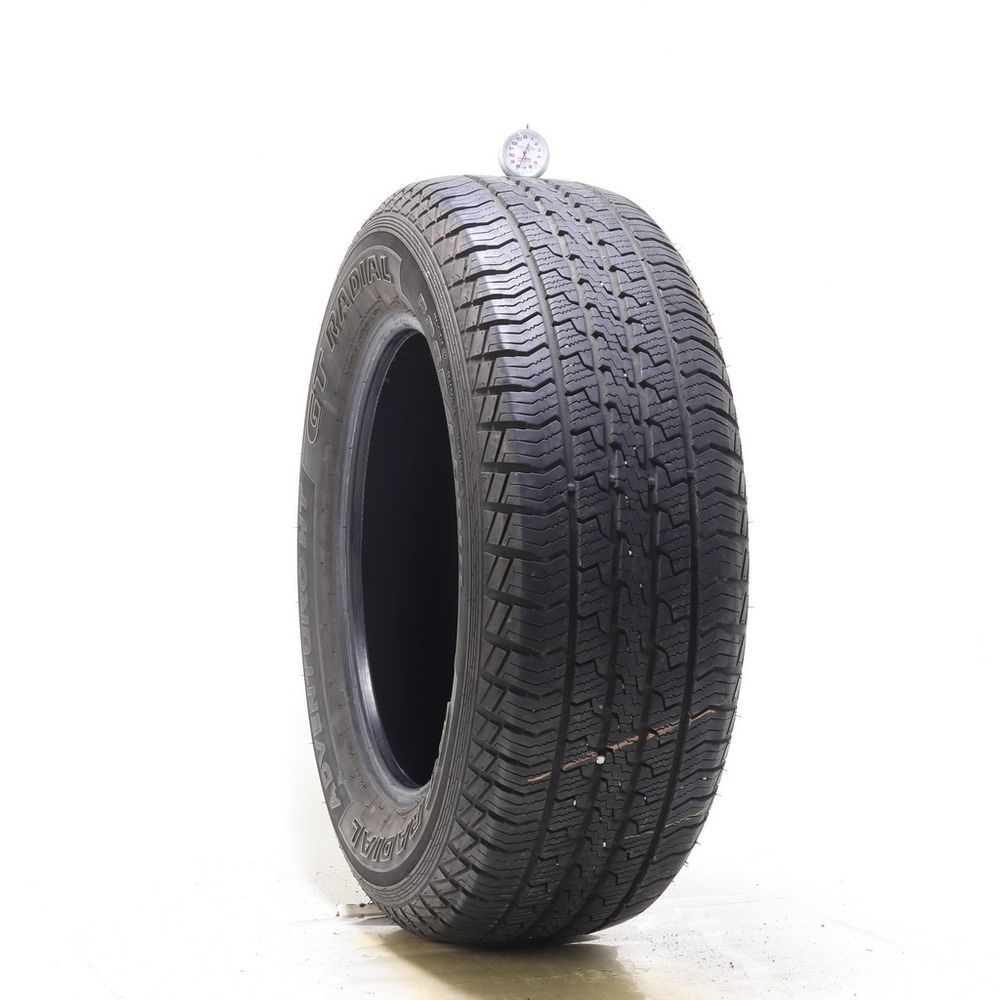 Set of (2) Used 265/60R18 GT Radial Adventuro HT 109T - 6-7.5/32 - Image 4