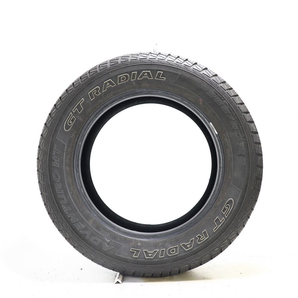 Set of (2) Used 265/60R18 GT Radial Adventuro HT 109T - 6-7.5/32 - Image 6