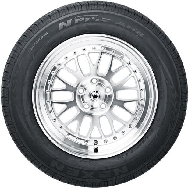 New P 225/55R18 Nexen N'Priz AH8 98V - Image 2
