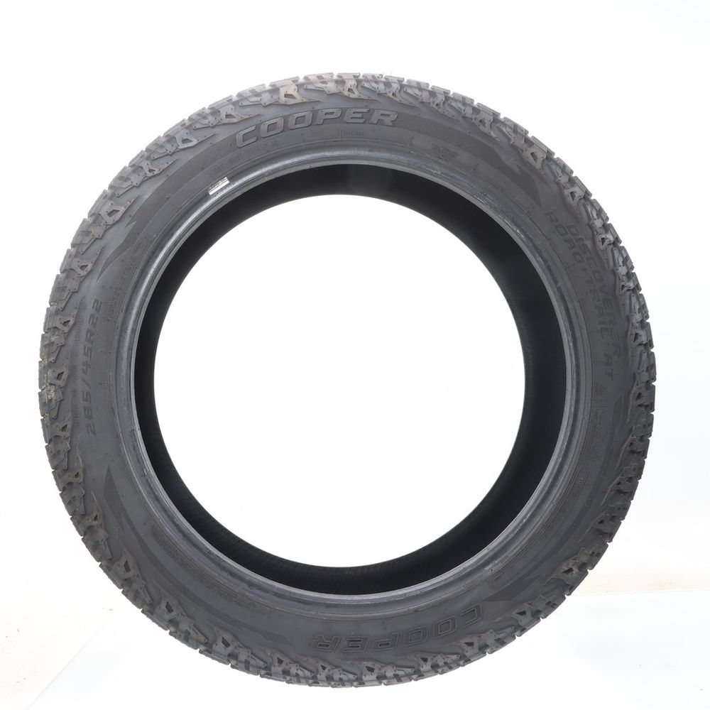 Used 285/45R22 Cooper Discoverer Road+Trail AT 114H - 10/32 - Image 3