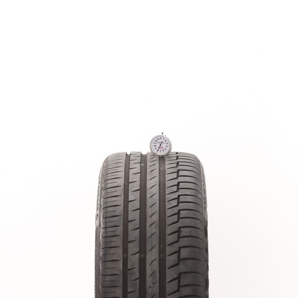 Set of (2) Used 235/40R19 Continental PremiumContact 6 VOL ContiSilent 96W - 8/32 - Image 2