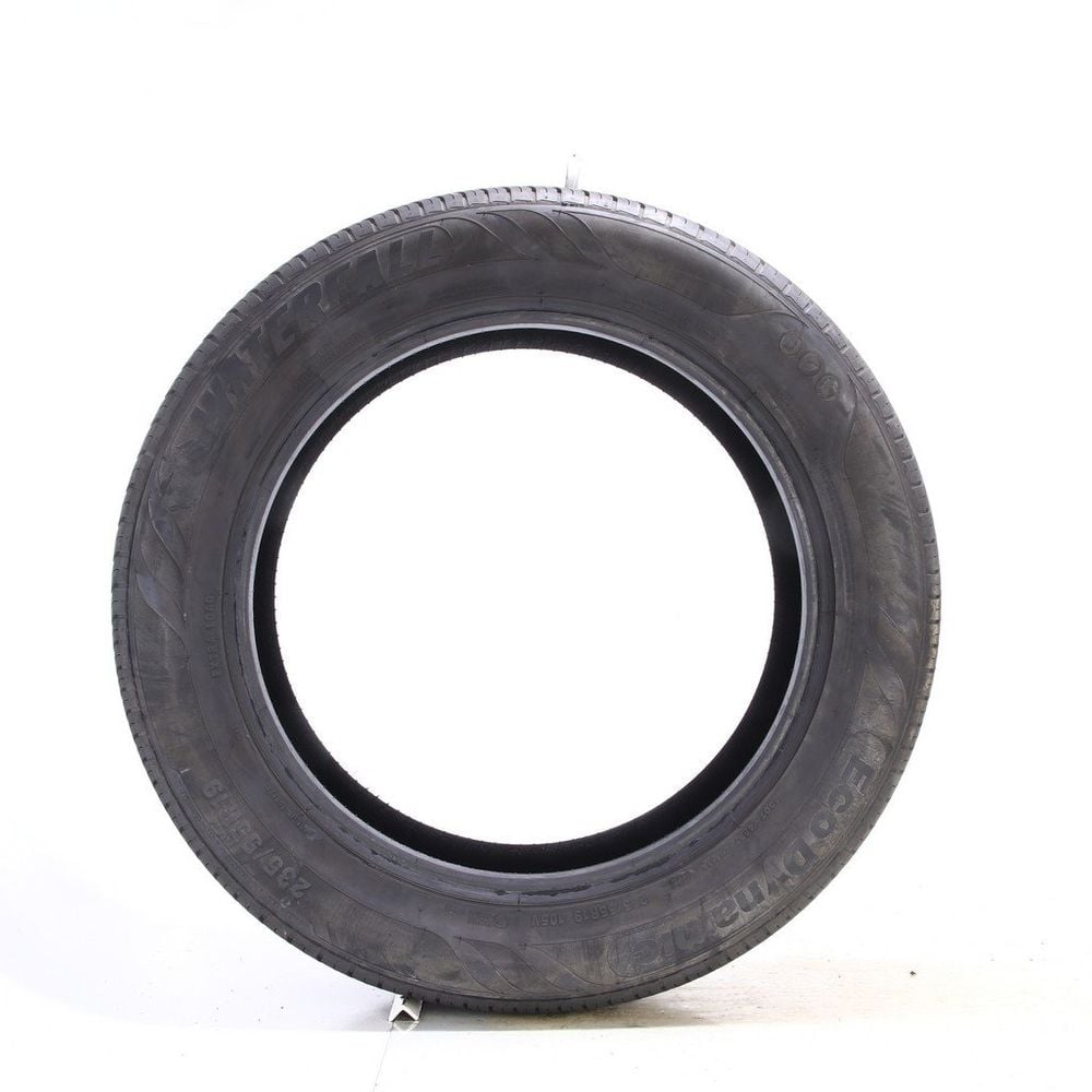 Set of (2) Used 235/55R19 Waterfall Eco Dynamic 105V - 8/32 - Image 3