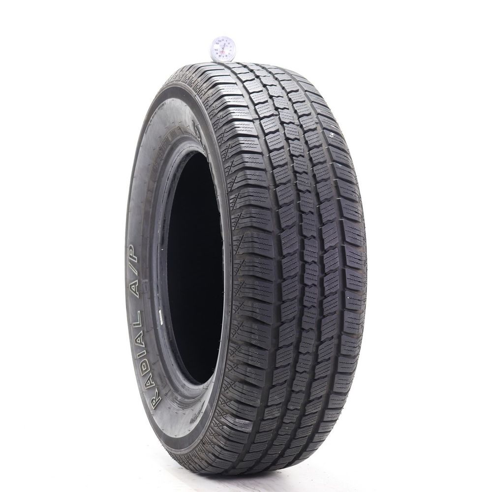 Used 245/70R17 Ironman Radial A/P 110T - 7.5/32 - Image 1
