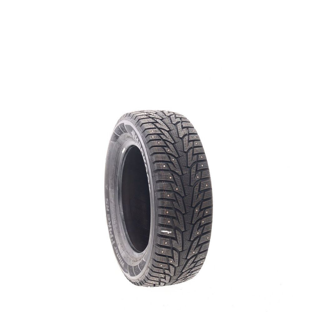Driven Once 205/60R15 Hankook Winter i*Pike RS Studded 91T - 11.5/32 - Image 1