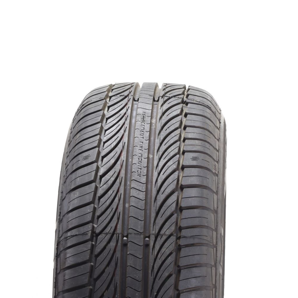 Set of (2) Driven Once 225/65R17 General Reliatrek 102H - 10.5/32 - Image 2