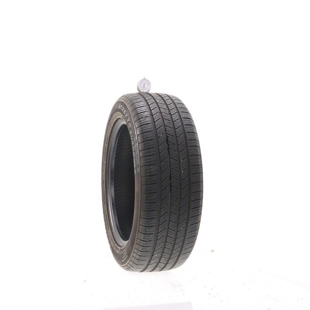 Set of (4) Used 205/55R16 Sailun Atrezzo SH408 91V - 7/32 - Image 1
