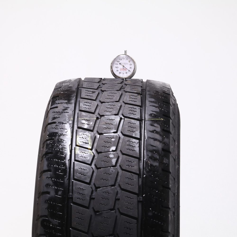 Used LT 265/70R18 Mastercraft Courser HXT 124/121S - 4.5/32 - Image 2