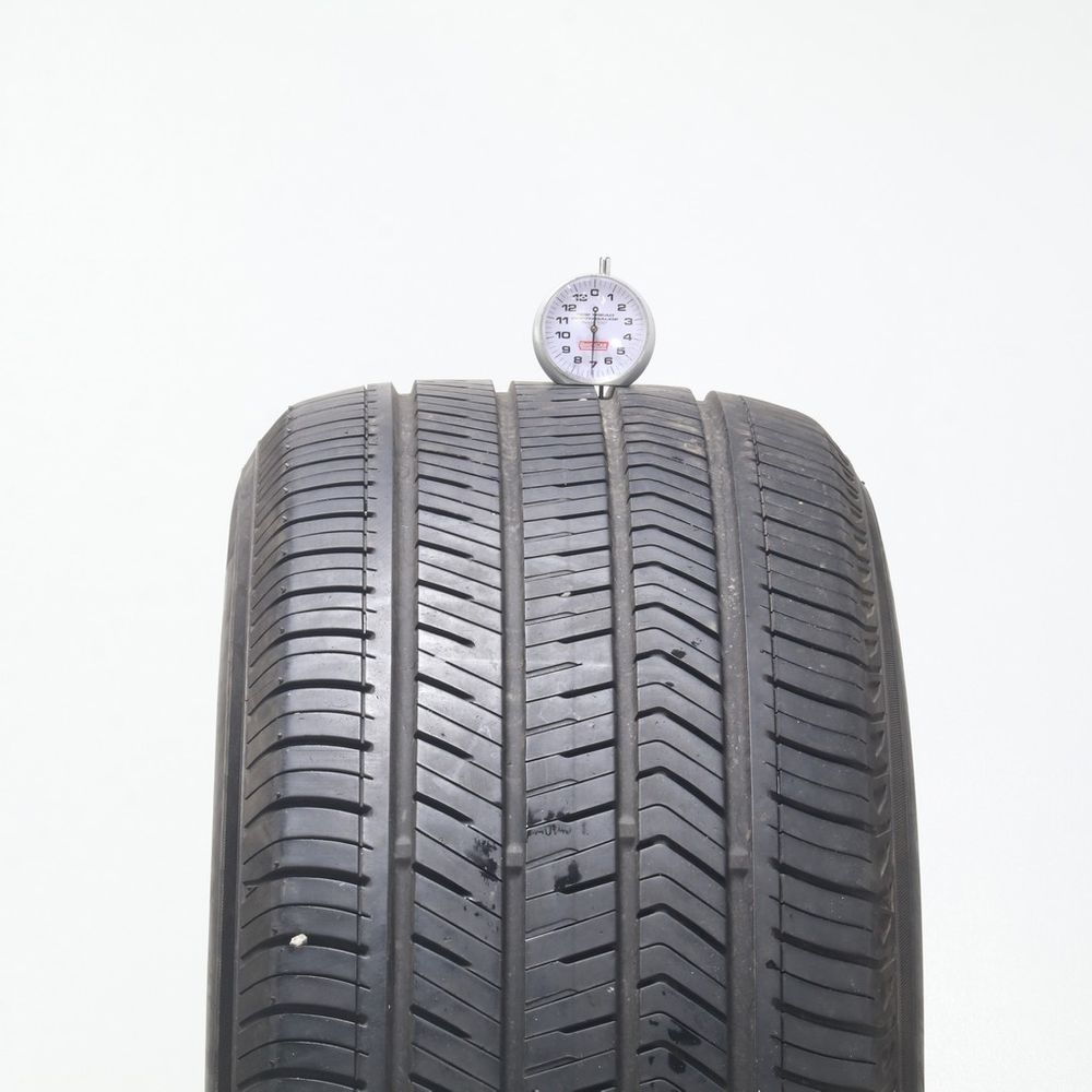 Set of (4) Used 265/55R19 Yokohama Geolandar X-CV G057 109V - 6.5-8/32 - Image 5