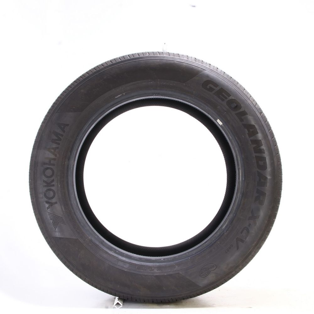 Set of (4) Used 265/55R19 Yokohama Geolandar X-CV G057 109V - 6.5-8/32 - Image 6