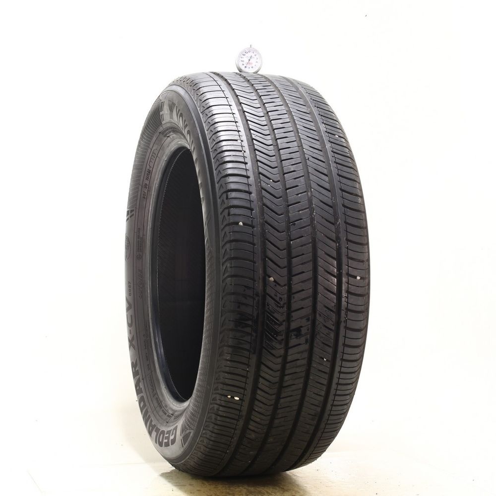 Set of (4) Used 265/55R19 Yokohama Geolandar X-CV G057 109V - 6.5-8/32 - Image 10