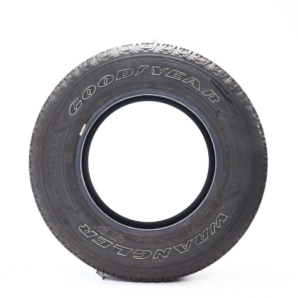 Used 255/70R17 Goodyear Wrangler Fortitude HT 112T - 7.5/32 - Image 3