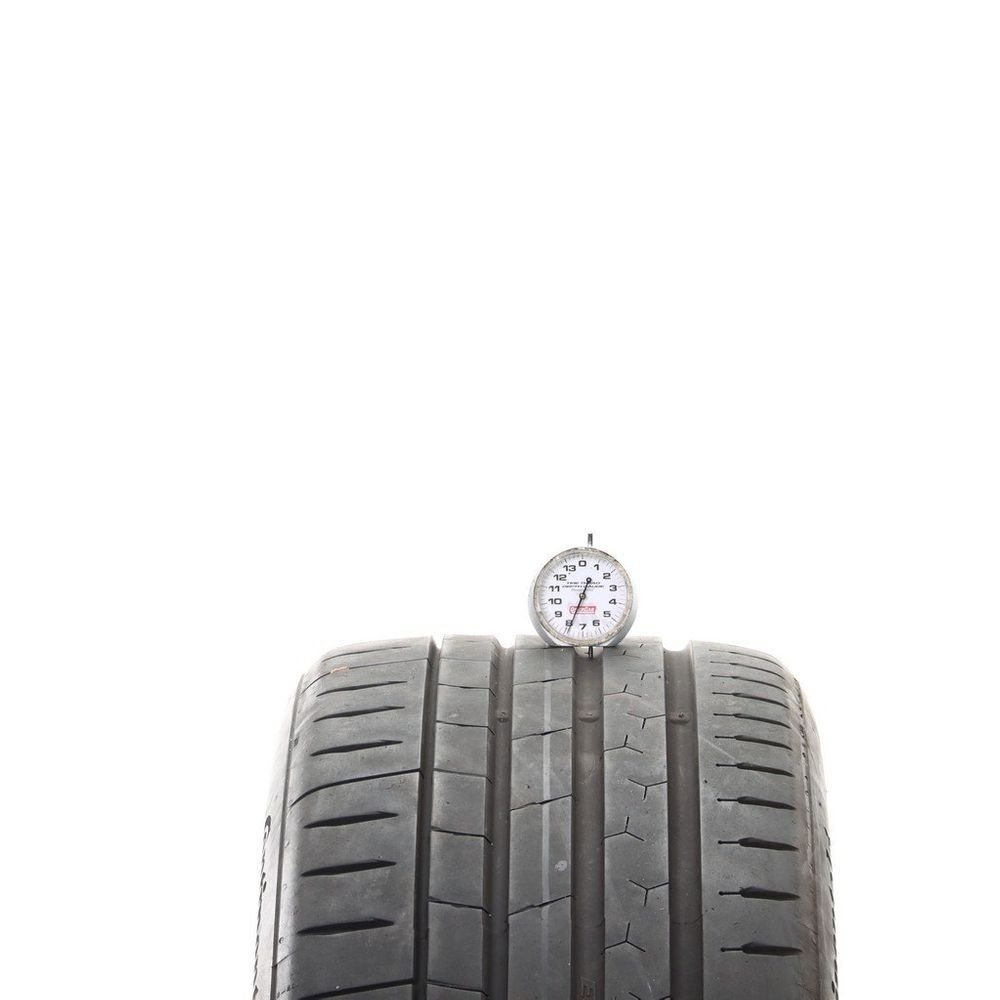 Used 245/40ZR20 Continental ExtremeContact Sport 02 99Y - 7.5/32 - Image 2