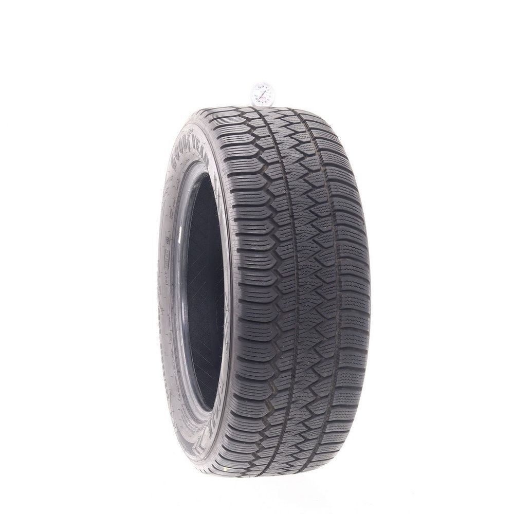 Used 245/55R18 Goodyear Eagle Enforcer All Weather 103V - 8.5/32 - Image 1