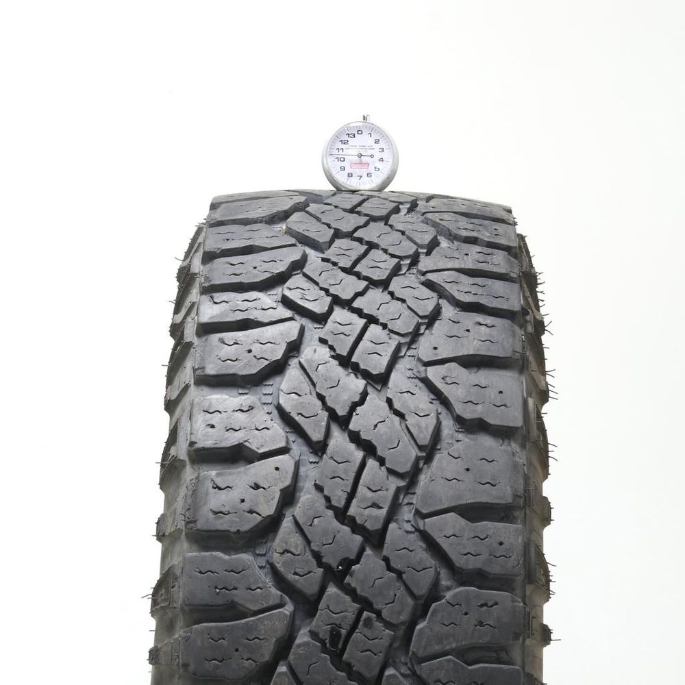 Used LT 245/70R17 Goodyear Wrangler Duratrac 119/116Q E - 10.5/32 - Image 2