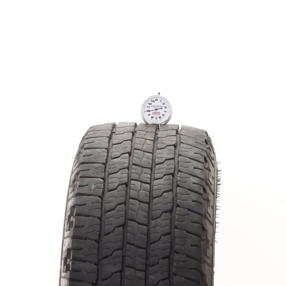 Used LT 245/70R17 Goodyear Wrangler Workhorse HT 119/116R E - 10/32 - Image 2