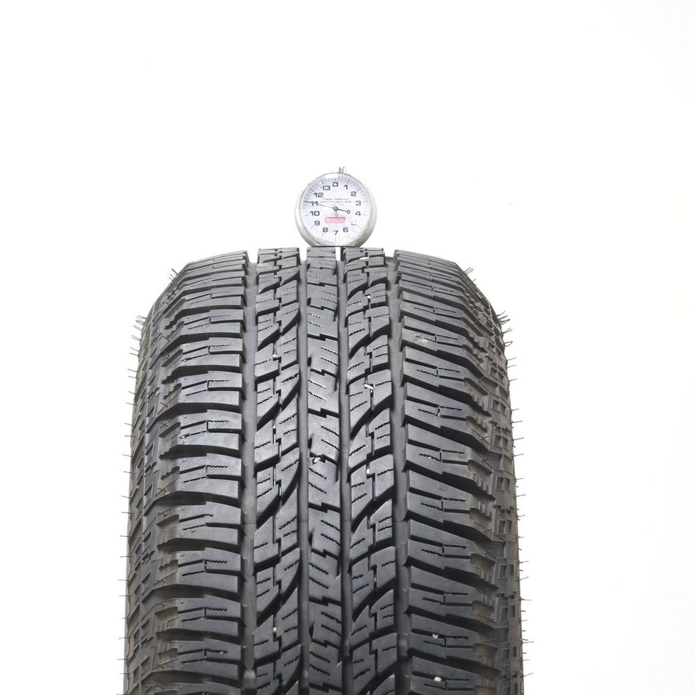 Used 225/65R17 Yokohama Geolandar A/T G015 102T - 11/32 - Image 2