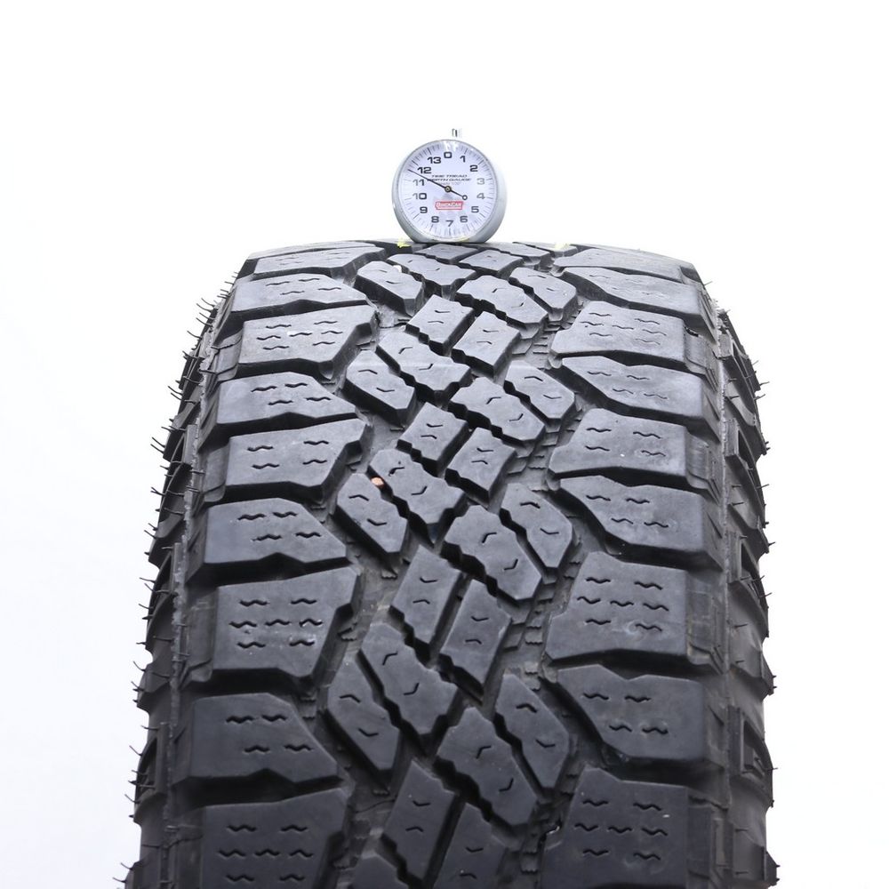 Used 255/70R18 Goodyear Wrangler Duratrac 113S - 11.5/32 - Image 2