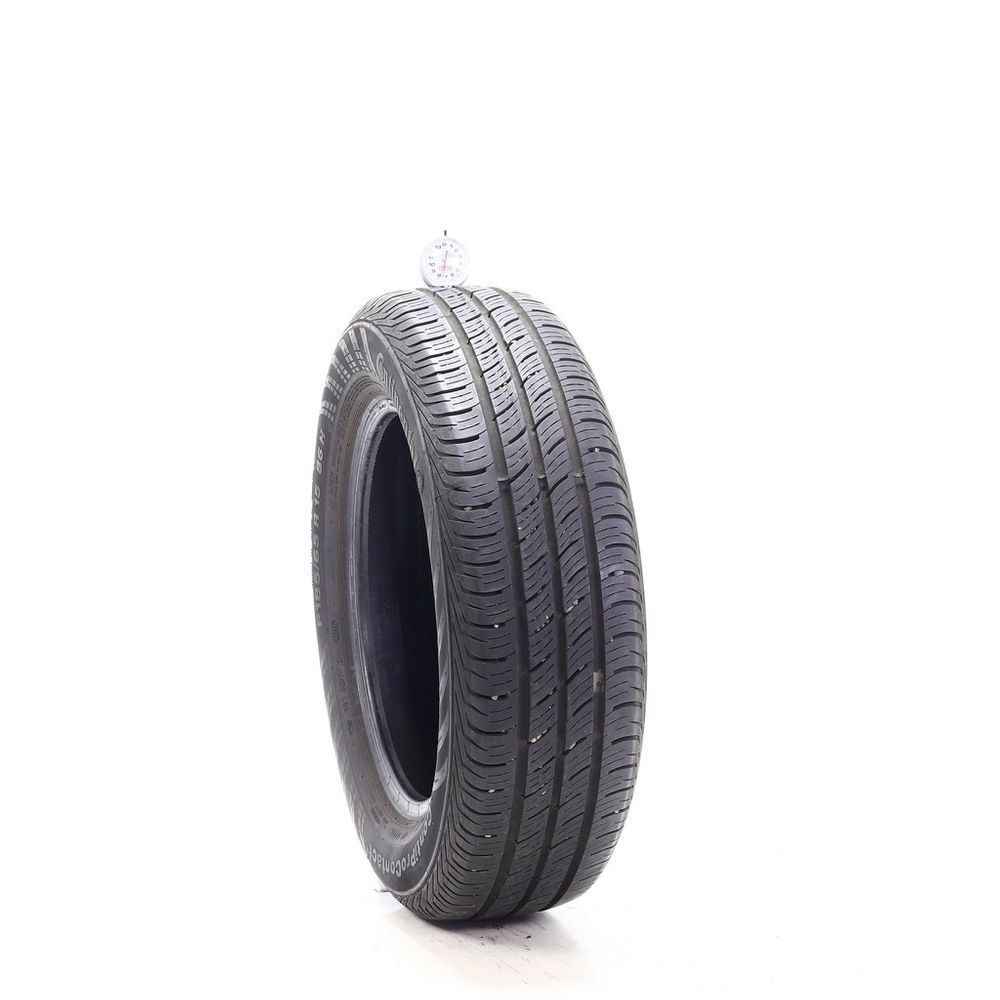 Set of (2) Used 185/65R15 Continental ContiProContact E 86H - 6-7.5/32 - Image 4