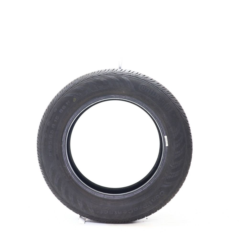 Set of (2) Used 185/65R15 Continental ContiProContact E 86H - 6-7.5/32 - Image 6