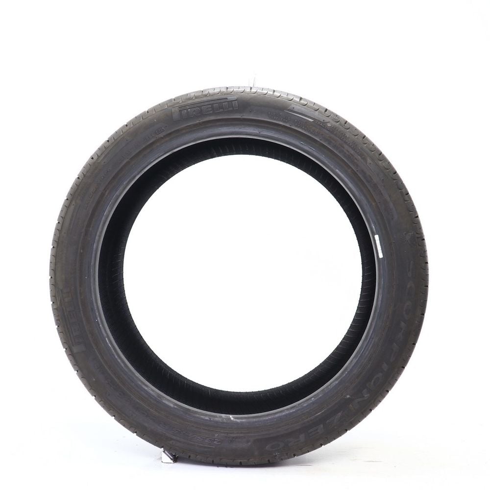 Used 235/45R20 Pirelli Scorpion Zero Asimmetrico MO 100H - 9.5/32 - Image 3