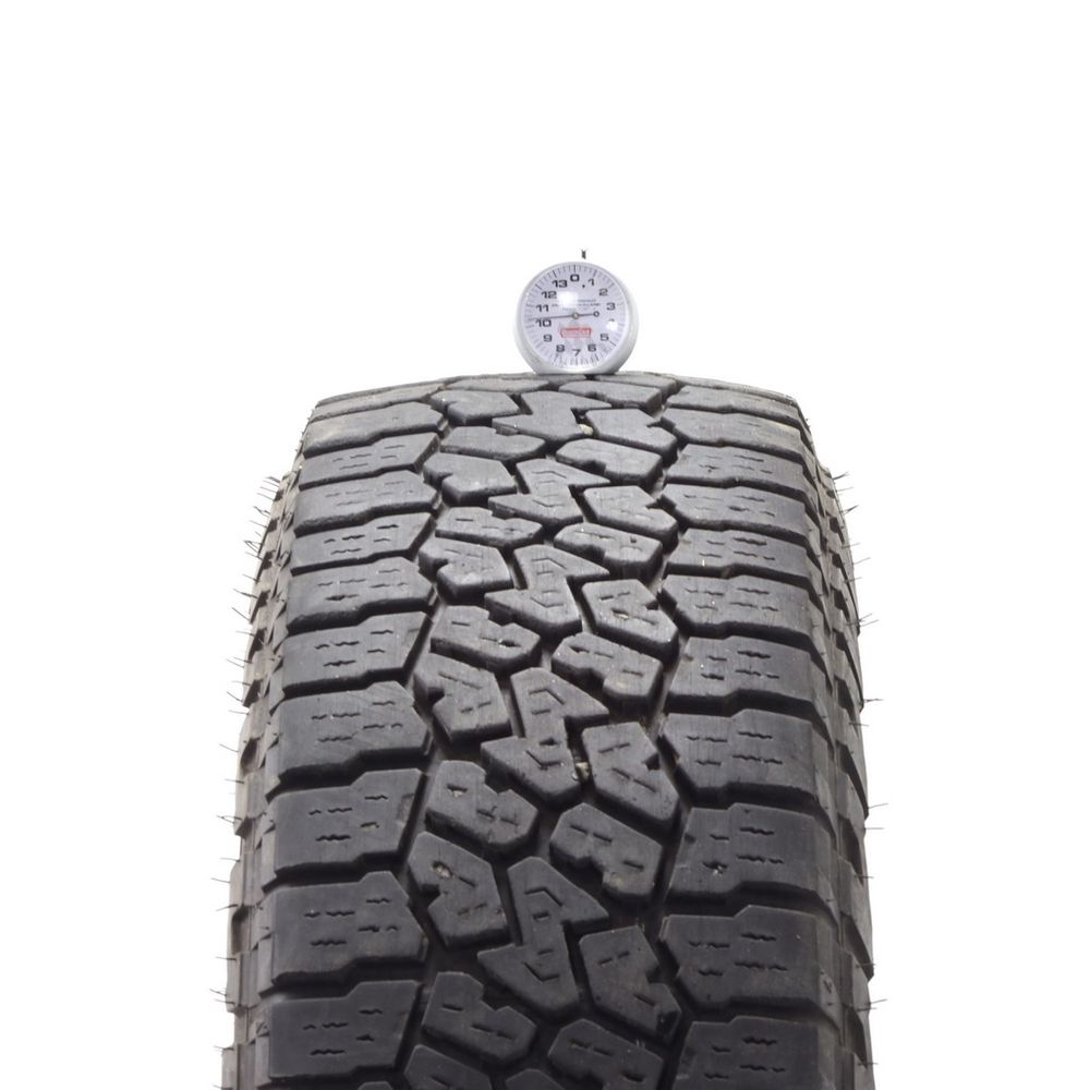Set of (2) Used LT 245/75R17 Falken Wildpeak A/T3W 121/118S E - 9.5-10/32 - Image 5