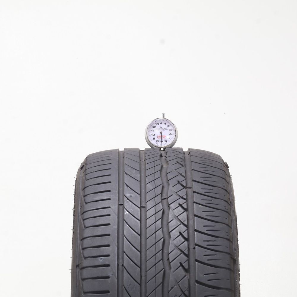 Used 245/45R19 Dunlop Conquest sport A/S 98W - 7/32 - Image 2