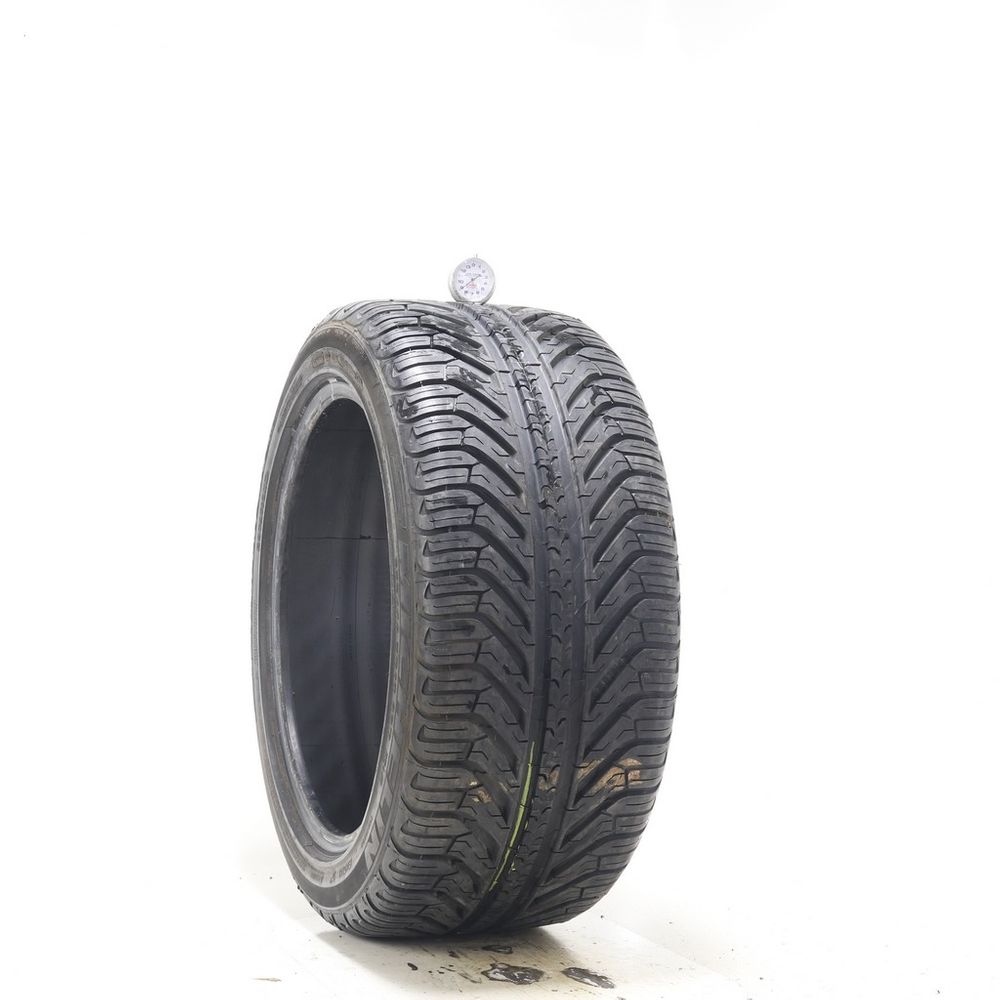 Used 275/40ZR18 Michelin Pilot Sport A/S 99Y - 9/32 - Image 1