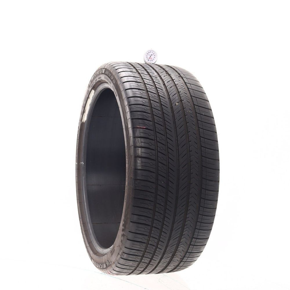 Used 285/35ZR22 Michelin Pilot Sport All Season 4 106Y - 8/32 - Image 1