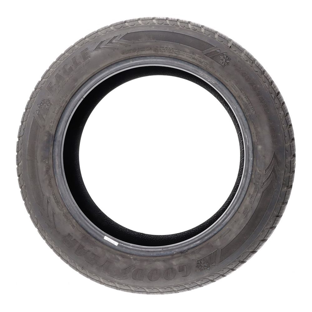Used 245/55R18 Goodyear Eagle Enforcer Winter 103V - 10.5/32 - Image 3