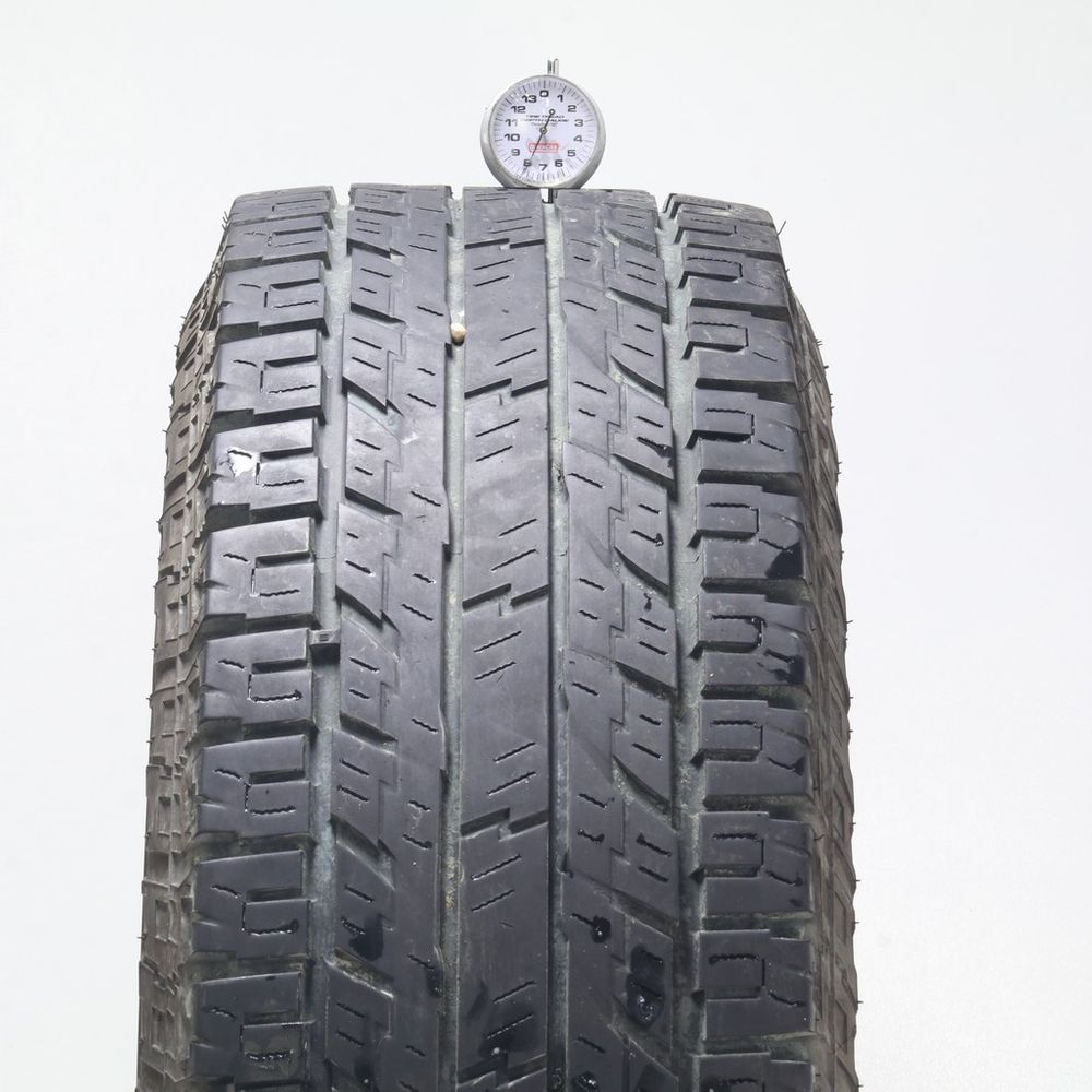Used LT 285/75R18 Yokohama Geolandar A/T G015 129/126S E - 7.5/32 | Utires