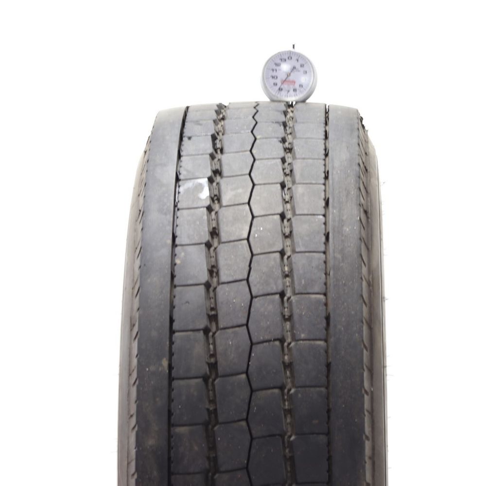 Used 225/70R19.5 Goodyear Unisteel G647 RSS 1N/A - 8/32 - Image 2