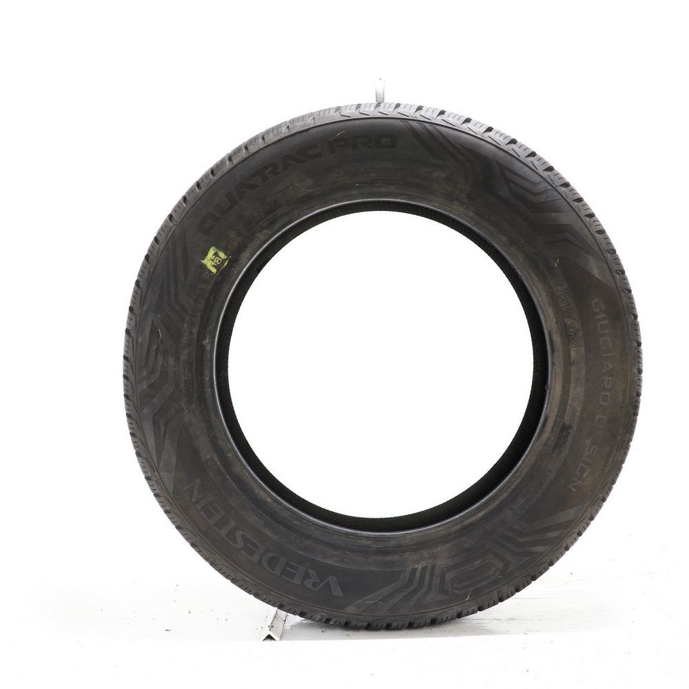 Used 225/60R18 Vredestein Quatrac Pro 104V - 10/32 - Image 3