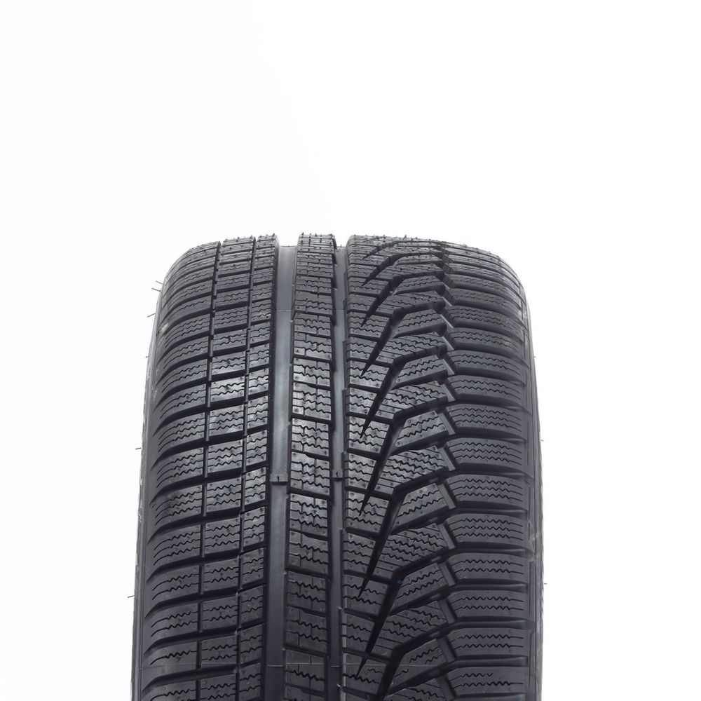 Set of (4) Driven Once 235/45R18 Hankook Winter iCept evo2 98V - 10/32 ...