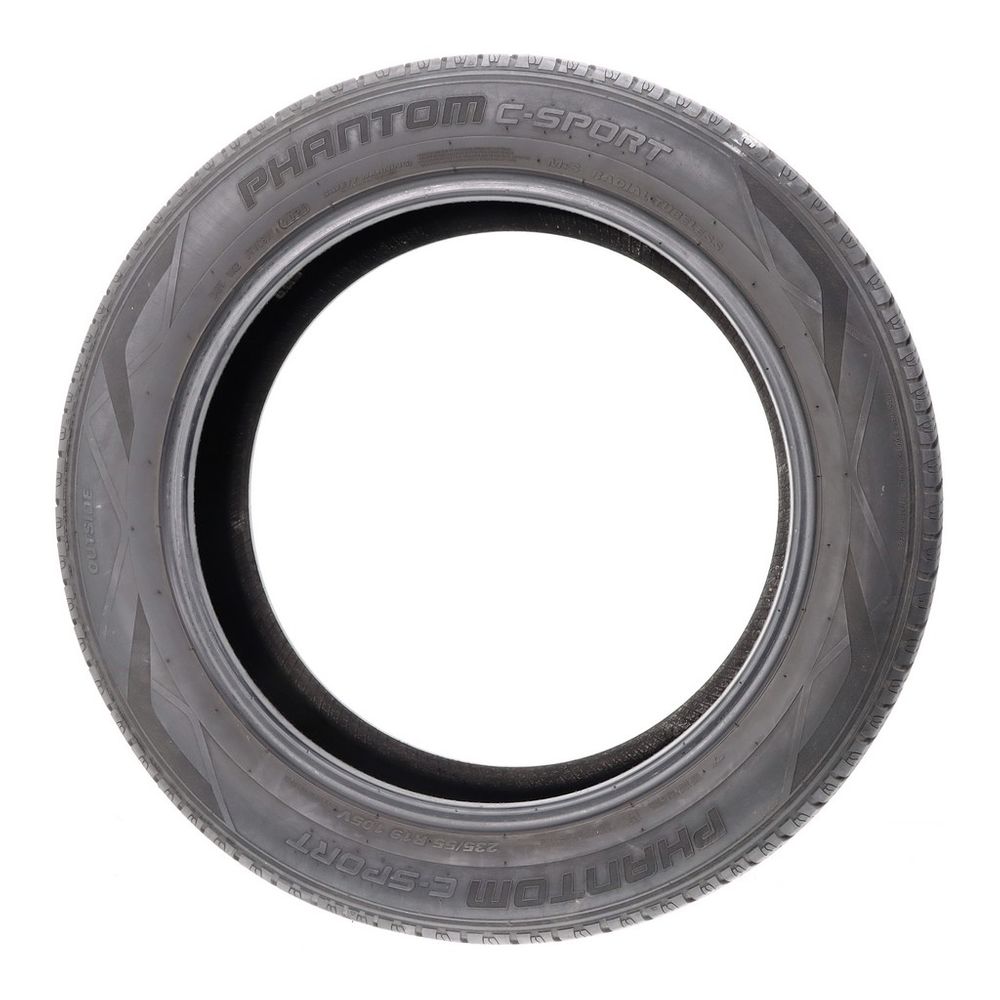 Set of (4) Used 235/55R19 Phantom C-Sport 105V - 6/32 - Image 3