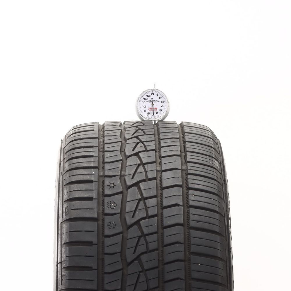 Set of (2) Used 235/50ZR18 Continental ControlContact Sport SRS Plus 97W - 6.5-8/32 - Image 2