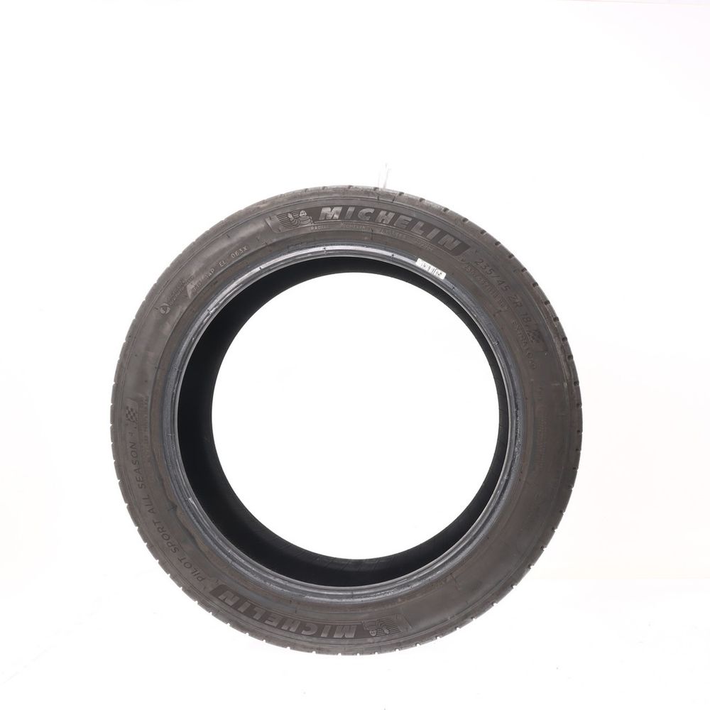 Used 235/45ZR18 Michelin Pilot Sport All Season 4 98Y - 5.5/32 - Image 3