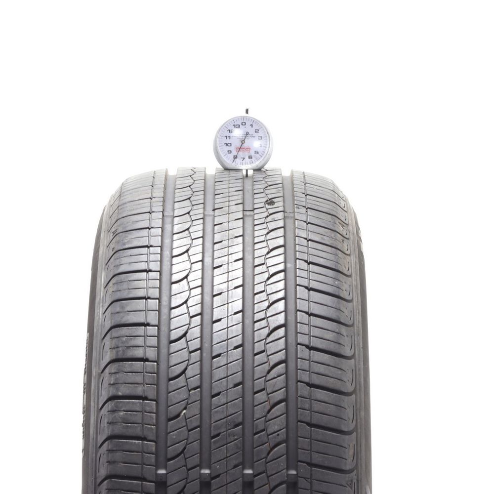 Set of (2) Used 225/55R19 Nexen N'Priz RH7 99H - 7.5-8/32 - Image 5