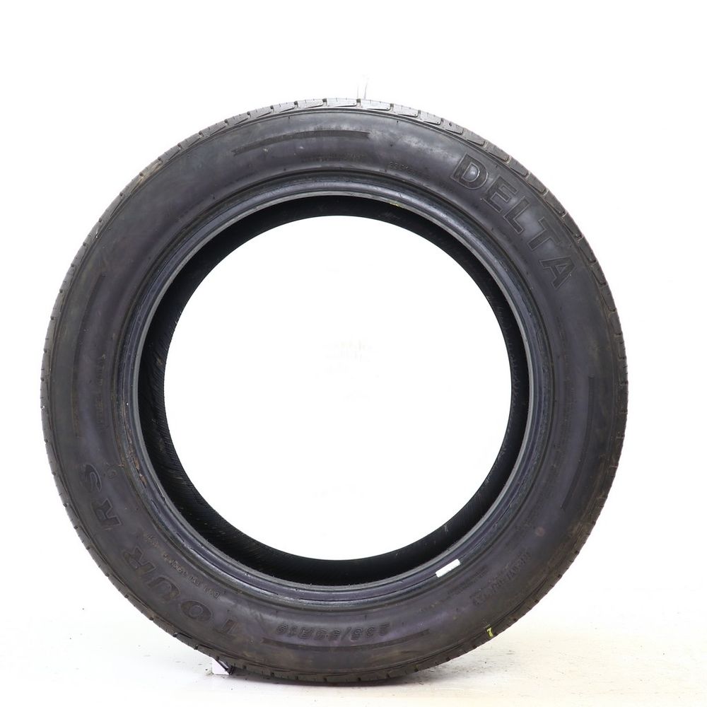 Used 235/55R19 Delta Grand Prix Tour RS 101H - 8.5/32 - Image 3