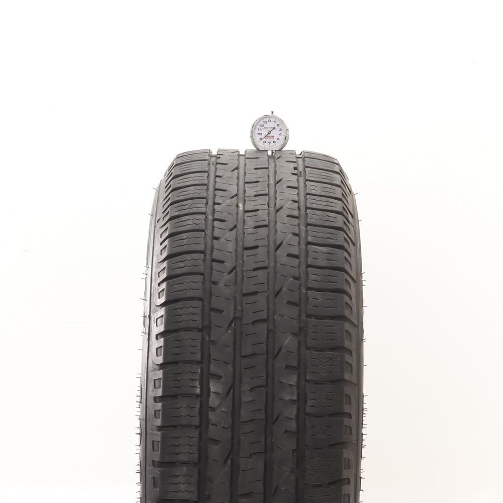 Set of (2) Used 265/60R18 Goodyear Wrangler Steadfast HT Kevlar 110H - 8.5-10/32 - Image 2