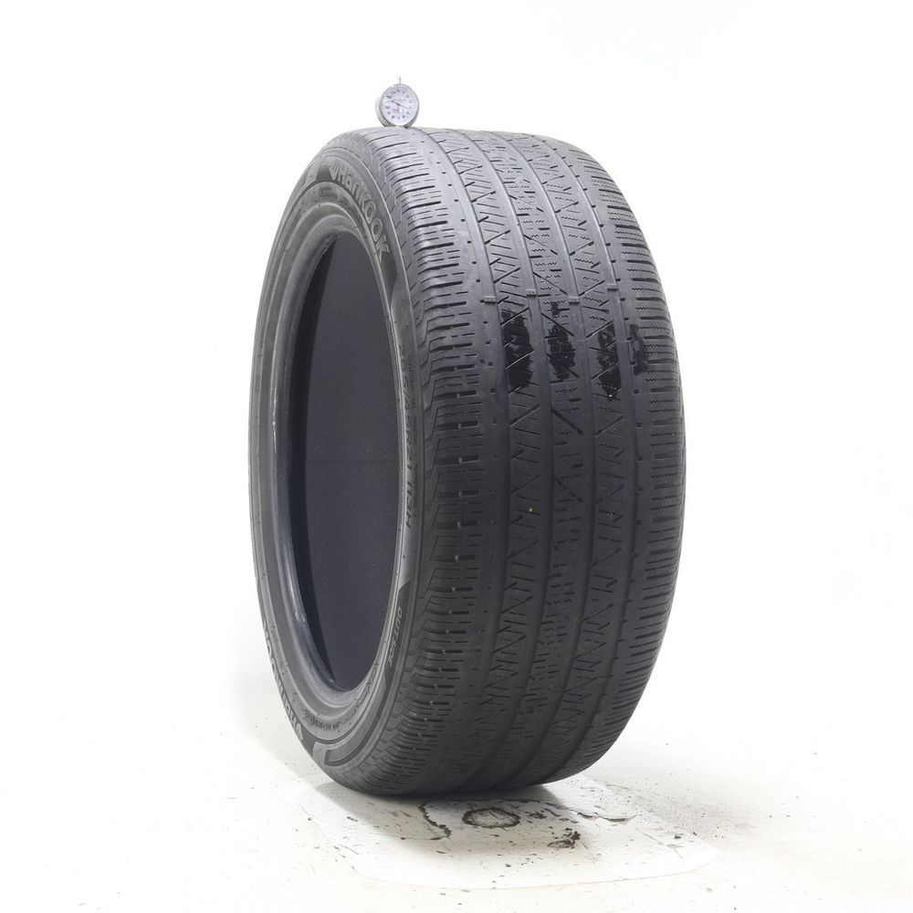 Used 285/45R21 Hankook Dynapro HP2 Plus AO Sound Absorber 113H - 4/32 - Image 1