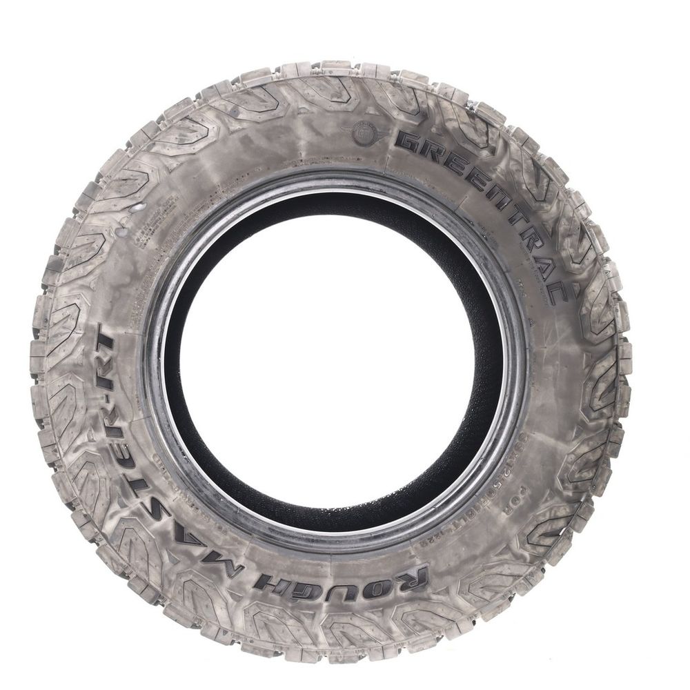 Used LT 33X12.5R18 Greentrac Rough Master-RT 122Q F - 8/32 - Image 3