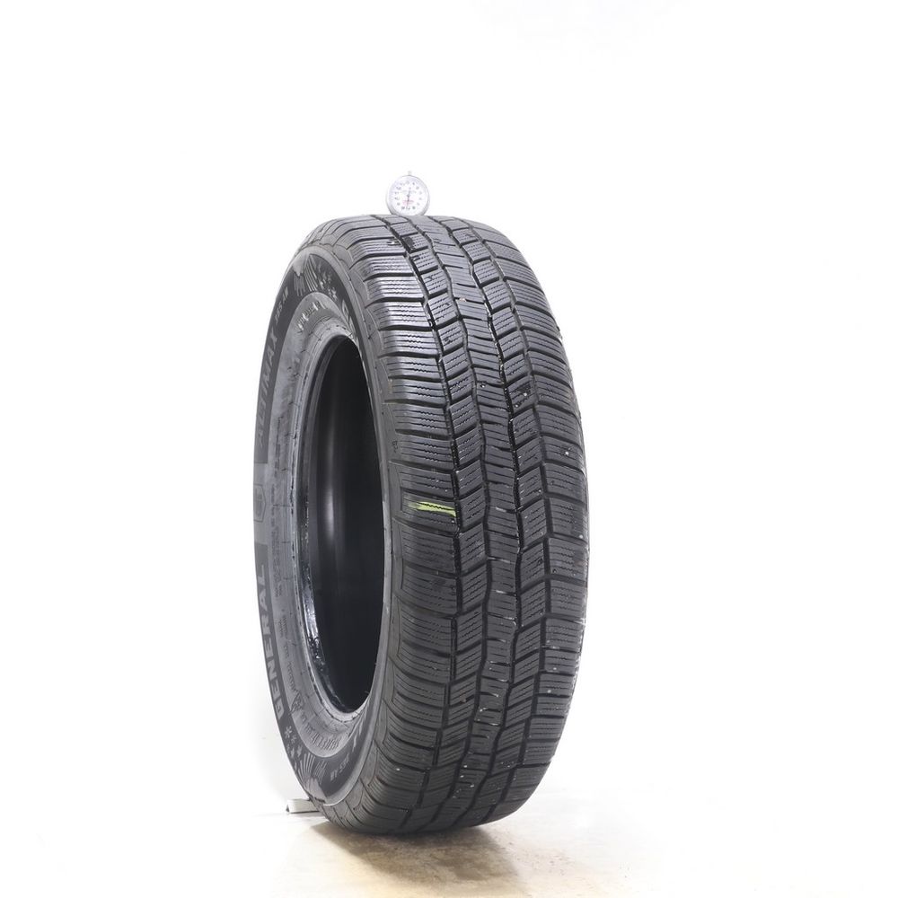 Set of (2) Used 225/65R17 General Altimax 365 AW 102H - 7.5/32 - Image 1