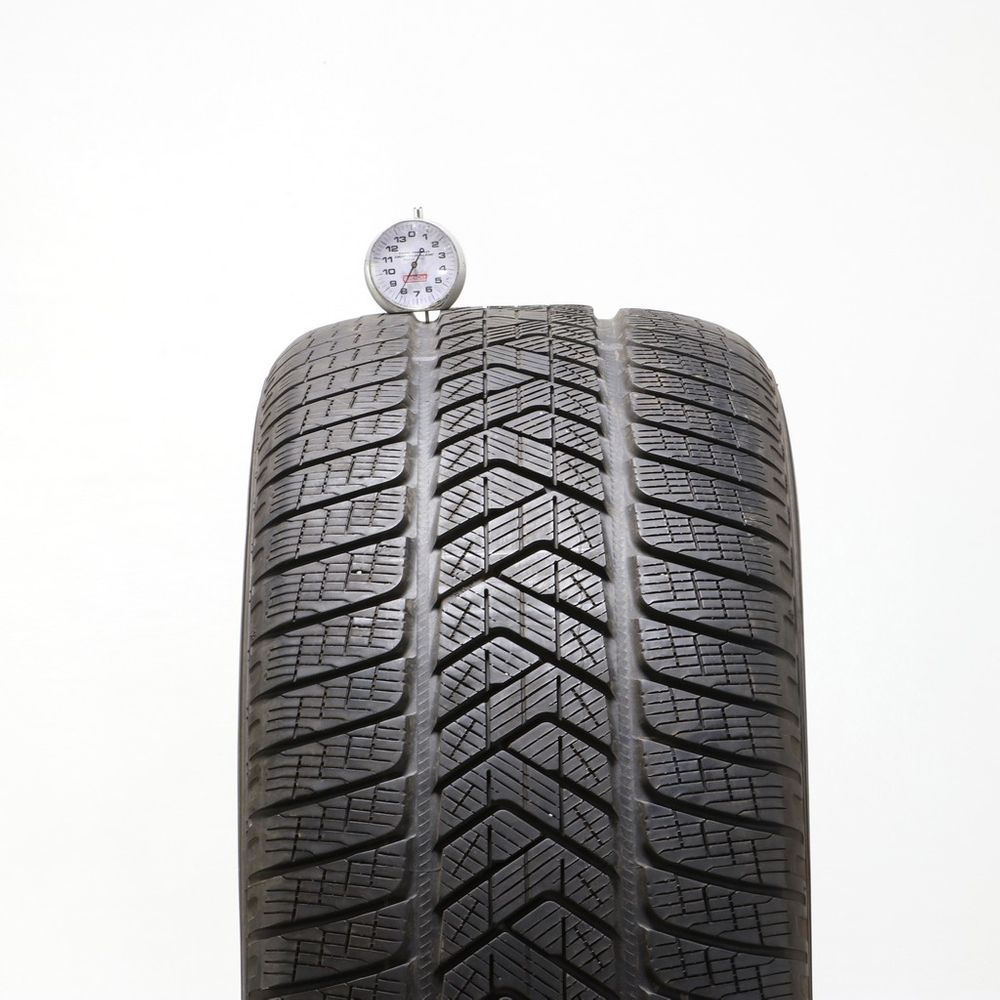 Used 265/55R19 Pirelli Scorpion Winter MO 109V - 8/32 - Image 2