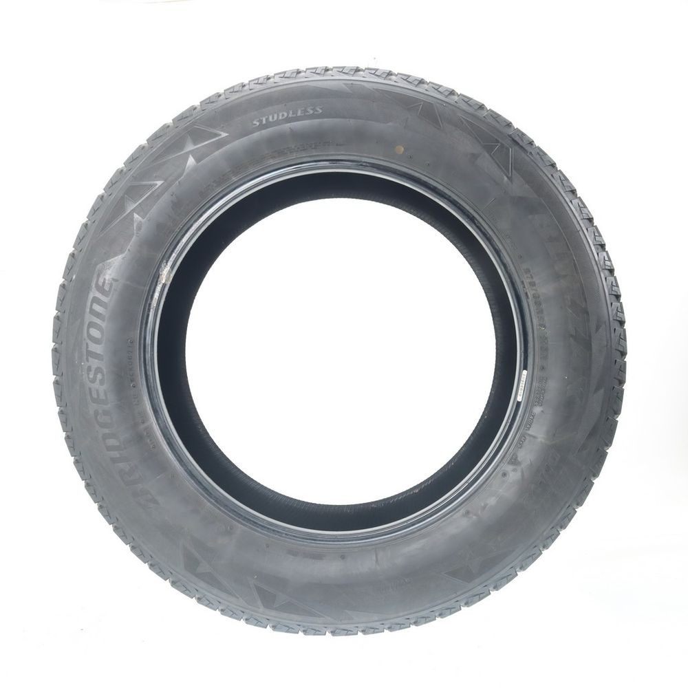 Used 275/60R20 Bridgestone Blizzak DM-V2 115R - 7.5/32 - Image 3