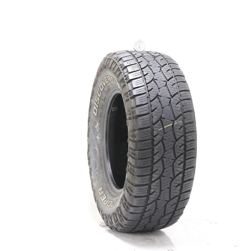 Used 265/70R16 Cooper Discoverer ATP II 112T - 7/32 - Image 1