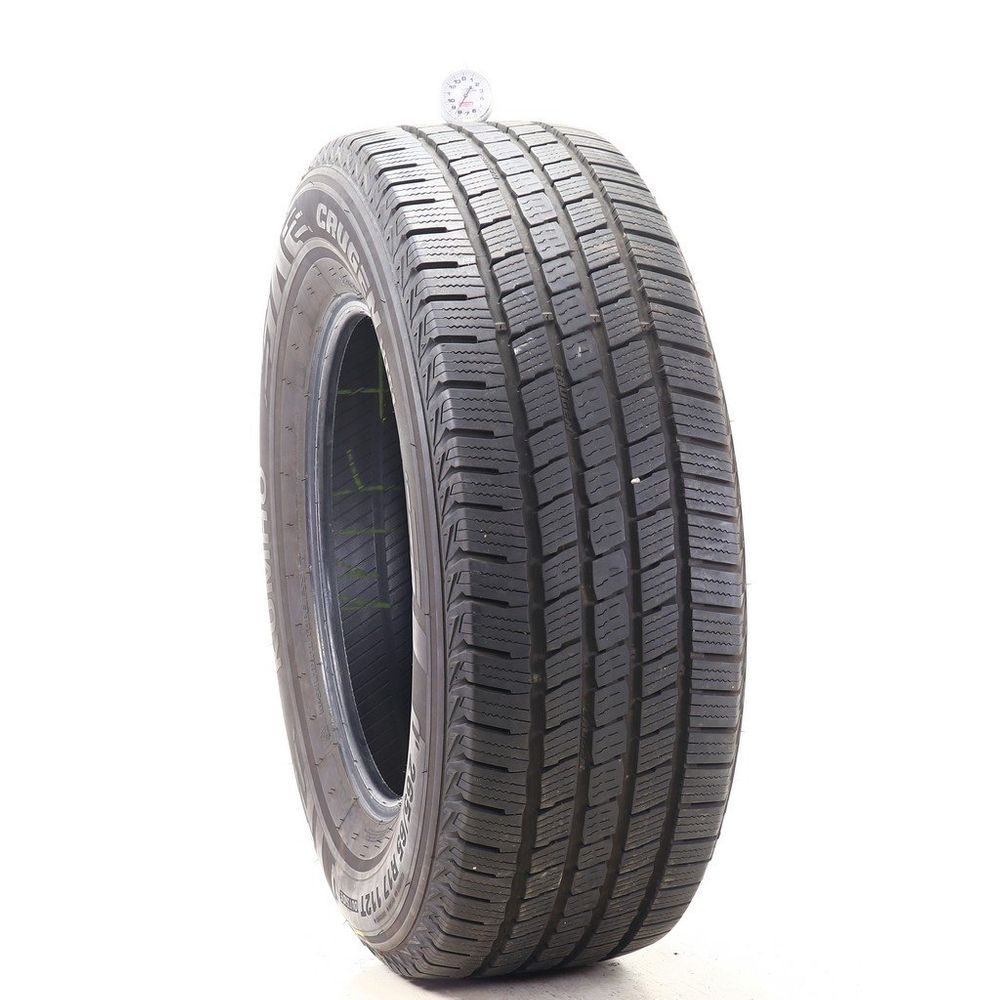 Set of (2) Used 265/65R17 Kumho Crugen HT51 112T - 8.5-9/32 - Image 1