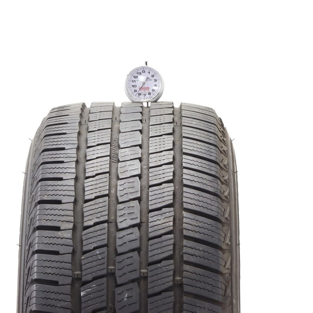 Set of (2) Used 265/65R17 Kumho Crugen HT51 112T - 8.5-9/32 - Image 2