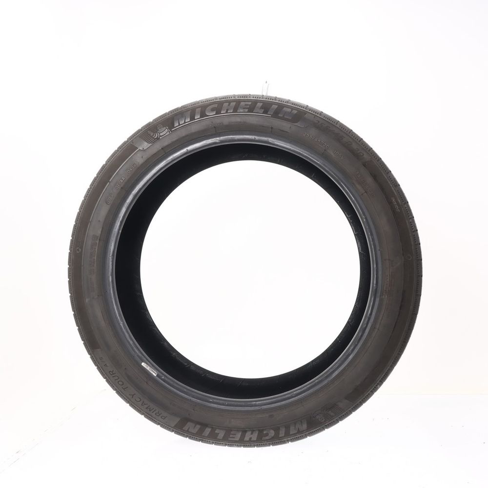 Set of (2) Used 255/45R20 Michelin Primacy Tour A/S GOE Acoustic 105V - 6-6.5/32 - Image 3